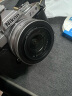 JJC 相机遮光罩 替代HN-40 适用于尼康Z 16-50mm镜头Z30 Zfc ZFC Z6II Z7II Z9 Z7 Z6 Z50保护配件 银色遮光罩+46mmUV滤镜 实拍图