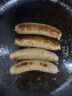 健士牌 德国风味图林根香肠400g德式烤肠香肠早餐食材热狗肠烧烤食材 实拍图