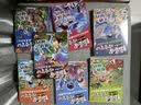 捣蛋星探索笔记 宝藏秘档（全8册）趣味漫画揭秘宝藏小学生一二三年级科普百科课外阅读书籍 儿童漫画版十万个为什么探索名胜古迹百科知识大全  实拍图