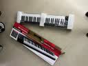 M-AUDIO Keystation 49 61 88 MK3 MIDI键盘半配重音乐创作编曲键键盘 Keystation61键MK3【踏板+琴架】 实拍图