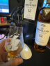麦卡伦（MACALLAN）宝树行 麦卡伦单一麦芽威士忌 苏格兰单一麦芽威士忌进口洋酒 麦卡伦12年单桶700ml 实拍图