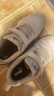 彪马（PUMA）彪马（PUMA）学生儿童鞋子白色板鞋舒服耐磨小白鞋运动鞋 385836 晒单实拍图