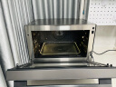 松下（Panasonic） 微波炉CS1100蒸汽烤箱多功能微波烤箱一体31升大容量微蒸烤一体机变频微波炉微波一体机 NN-CS1100XPE 晒单实拍图