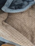 名创优品（MINISO）法兰绒三层加厚毛毯拉舍尔毛毯 秋冬空调盖毯沙发毯 200*230cm 晒单实拍图