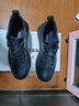 百丽（Belle）时尚商务鞋男商场同款牛皮休闲皮鞋8CS01DM3 黑色绒里 41 (255mm) 实拍图