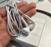 Apple/苹果 采用3.5毫米耳机插头的EarPods 有线耳机 苹果耳机 适用iPhone/iPad/Apple Watch/Mac 实拍图