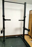 马西（MASSFIT）商用框式深蹲架卧推架龙门架杠铃架家用综合训练器举重架举重器 SML5(ACHG1) 实拍图