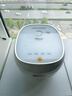 松下电饭煲1-2人家用小型ih电磁加热迷你柴火饭蒸米煮饭锅智能电饭锅 现货速发白色- 2.1L 迷你小容量 实拍图
