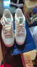 Reebok锐步官方男女CLUB C 85 VINTAGE经典复古休闲小白板鞋 100000317 DV6434同款新批次 40.5 实拍图