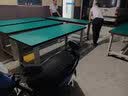 波赛西重型防静电工作台工厂钳工台车间维修操作检验台士兵学校实训桌子 0.6米宽工作台（白色） 实拍图