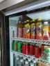 南凌（Nanling）冰柜展示柜商用立式风冷冷藏冰柜酒吧大容量冷柜酒水陈列饮料柜蛋糕蔬菜保鲜柜 LG-628W丨风冷无霜丨全铜管丨长1.12米 实拍图