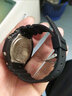 卡西欧（CASIO）G-SHOCK YOUTH系列 防震防水双显运动男士手表 GA-2100-1A1DR 实拍图