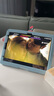 Apple/苹果 iPad Air 11英寸 M2芯片 2024年新款平板电脑(Air6/1T WLAN版/MUWU3CH/A)紫色 实拍图