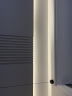 雷士照明 灯带3528/5050客厅卧室吊顶暗槽高亮霓虹灯条LED贴片光带 5050灯带 8瓦/米  暖白光 晒单实拍图