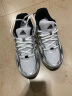 adidas「寻光者」SPIRITAIN 2.0网面老爹鞋男女阿迪达斯轻运动 白色/银色/黑色 40 晒单实拍图