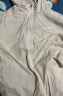 asics亚瑟士童装2024夏季男女童UPF50+防晒衣防紫外线服梭织外套 05浅驼 130cm 晒单实拍图