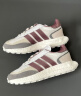 adidas马思纯同款RETROPY E5经典boost运动鞋女子阿迪达斯三叶草 亮白/奇妙红/轨道灰 39 实拍图
