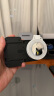 JJC 手机蓝牙助拍器 遥控摄影手柄 适用于苹果iPhone15/14/13Pro网红拍照自拍视频稳定器磁吸支架防抖 低调黑 手机蓝牙助拍器+磁吸补光灯 晒单实拍图