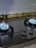 万家乐燃气灶 4.2kW大火力不锈钢煤气灶 台嵌两用双灶猛火灶 一级能效 家用燃气灶具JZY-KA032液化气 实拍图