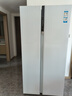 海尔（Haier）621升巨能冻对开门双开门电冰箱家用一级能效变频超大冷冻容量超薄风冷无霜BCD-621WLHSS95W9U1 实拍图