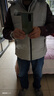 雪中飞羽绒服马甲男士防寒秋冬季厚款保暖可拆卸帽短款时尚休闲背心185 实拍图