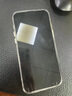 品胜 适用苹果14ProMax手机壳iPhone14ProMax磁吸壳MagSafe无线充电防摔冰川瓦楞格纹光栅保护套透明 实拍图