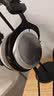 拜雅（beyerdynamic）DT880 PRO 头戴式专业监听耳机 HiFi音质 音乐录音混音必备 参考级专业录音室 半开放式 DT880PRO[250欧] 实拍图