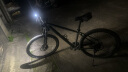  洛克兄弟（ROCKBROS）自行车灯前灯可吊装强光山地公路车充电手电筒夜骑行装备 晒单实拍图