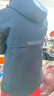 辰魅裘鑫2023新款男冬季派克服宽松山貂毛内胆可拆卸皮毛一体皮草高档外套 藏蓝色(兔毛袖) XL/52建议125-140斤 晒单实拍图