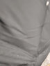 Colombass NASA潮牌羽绒服男冬季新款短款男士加厚保暖宽松冬装外套 黑色(升级款) XL/180(建议130-145斤) 晒单实拍图