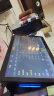 山水（SANSUI）C50 点歌机一体机 带麦克风 卡拉OK唱歌机 智能家用k歌音箱 触摸屏点歌台 家庭ktv音响套装点唱机 台式17吋电容屏+500G+麦克风 实拍图