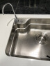 九牧（JOMOO）净水器龙头单冷厨房水槽洗菜盆水龙头家用4分接口直饮水龙头 实拍图