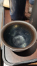 苏氏陶瓷 建盏茶杯精品兔毫单杯品茗杯主人杯两个套装 （天圆杯+金钟杯） 实拍图