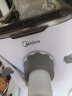 美的（Midea）面条机 家用全自动智能多功能压面机和面机 多模头可拆卸易清洗 电动饺子皮机MJ-KM15Q1-401 实拍图