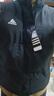 春秋冬季羽绒棉马甲男士宽松潮牌背心外穿坎肩男马夹保暖外套女 AD9957黑色 2XL （建议130-150斤） 实拍图