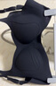 ubras红山茶减压收副乳防下垂无痕提托侧收大杯文胸罩女 黑色 XL+ 实拍图
