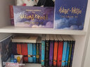 现货 哈利波特1-7全集 英文原版 Harry Potter 英国版 精美盒装 J.K. Rowling套装 赠哈利波特8 哈利波特与被诅咒的孩子 实拍图