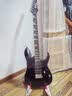 Ibanez依班娜电吉他GRX40/GRG170DX/GRG121初学者入门男女学生新手套装 GRG170DX-BKN 经典夜黑色 实拍图