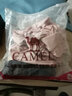 骆驼（CAMEL）瑜伽套装女跑步健身四件套运动服 Y23BATL6052 夕岚粉/永恒灰 M 实拍图