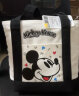 迪士尼（Disney）包包女包迷你帆布手提包卡通帆布包生日礼物女米奇帆布小包 实拍图