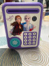 迪士尼（Disney）存钱罐女孩玩具生日礼物智能儿童指纹人脸密码冰雪奇缘手提储蓄罐 实拍图