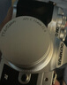 铭匠 35mm f1.4大光圈定焦人像镜头半画幅适用于X卡口E卡口Z卡口RF卡口微单相机镜头 银色 M4/3系统接口（奥巴、松下微单） 实拍图