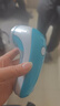 奥克斯（AUX）毛球修剪器 去球器去毛器 剃毛球器衣服 脱剃毛机 毛衣除毛球器 刮打毛球器 充电式 蓝白标配+1备用刀头 实拍图