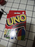 UNO纸牌正版美泰UNO桌游卡牌经典优诺多人休闲聚会桌面游戏扑克 UNO经典款+惩罚牌+收纳袋 实拍图