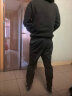 安德玛（UNDERARMOUR）Sportstyle男子训练运动束脚长裤1290261 黑色001 L 实拍图