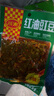 川南红油豇豆 榨菜下饭菜酱腌菜 鲜香爽脆开味咸菜佐餐小菜123g*1袋 实拍图