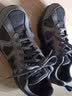 NEW BALANCE NB 878系列男女同款时尚百搭情侣休闲鞋透气缓震网面运动鞋 CM878MB1 深碳色 40 (脚长25cm) 实拍图