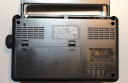 熊猫（PANDA） T-16老传统大台式桌面三波段全波段频率收音机老人半导体干电池交直流电收音机 实拍图