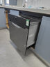 松下家用嵌入式洗碗机 高温除菌强力烘干一体机大容量24H长效干燥 家用全自动刷碗机 NP-WB8H1R5 抽屉式8套 实拍图