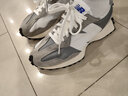 NEW BALANCE休闲鞋男鞋女鞋情侣复古舒适元祖灰运动鞋327系列MS327LAB 37 实拍图
